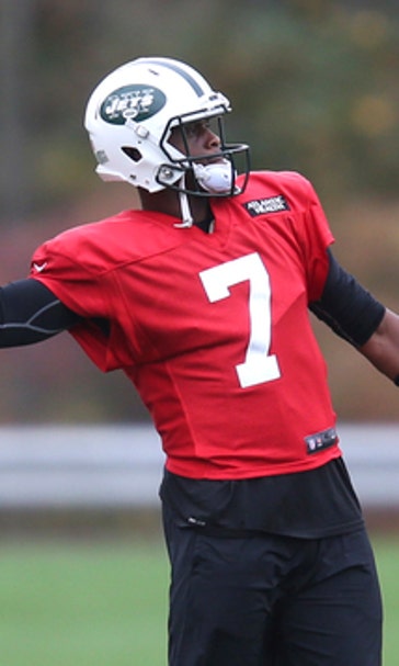 Gailey knows it's on him to solve Jets' offensive woes